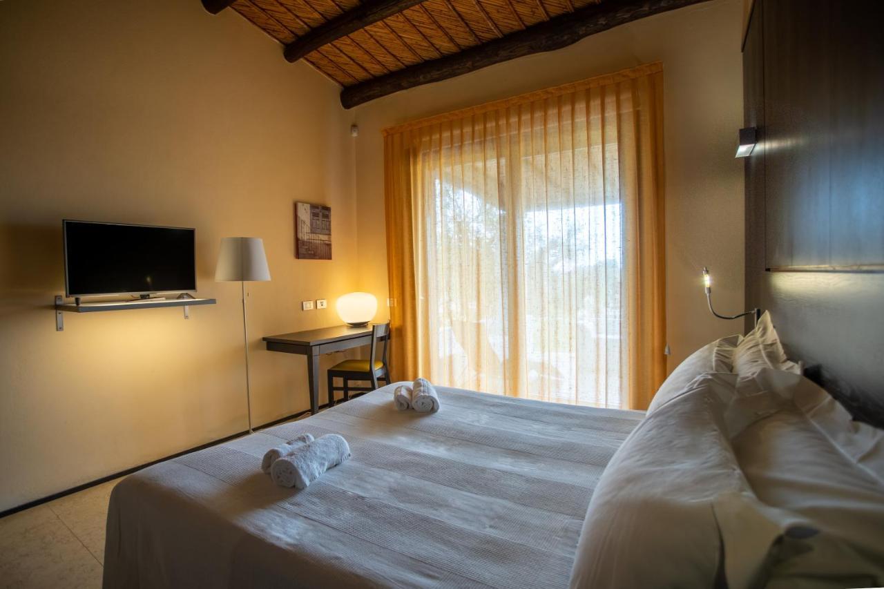 Cambiocavallo Resort Modica Eksteriør bilde