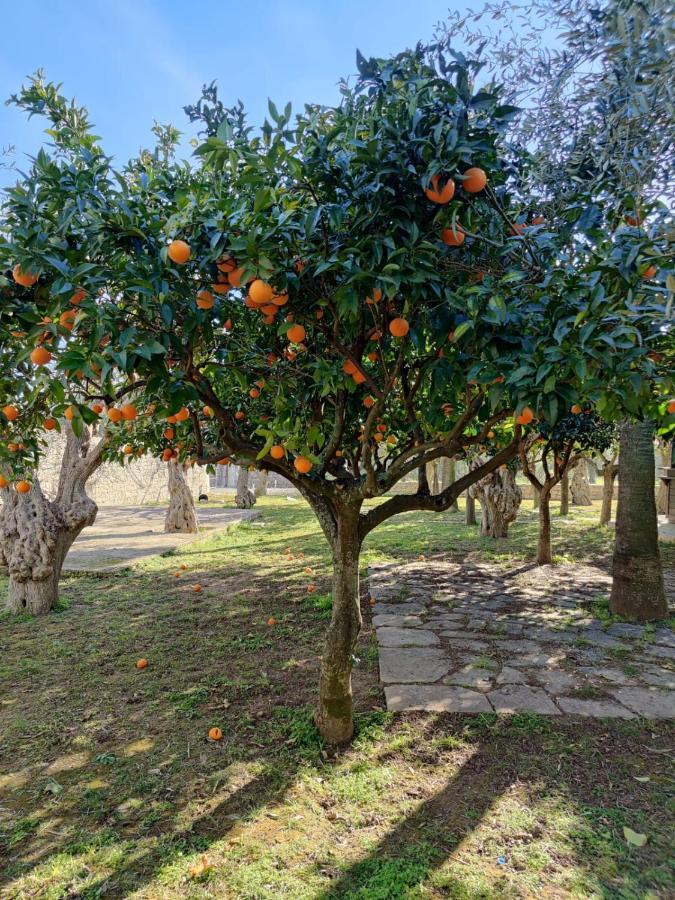 Cambiocavallo Resort Modica Eksteriør bilde