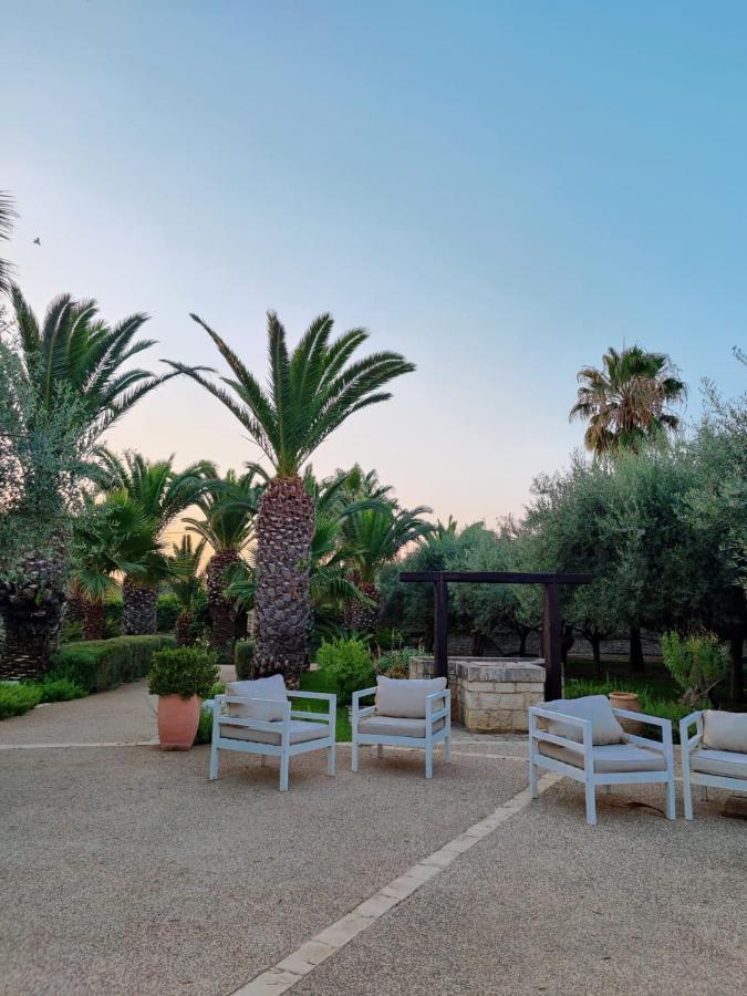 Cambiocavallo Resort Modica Eksteriør bilde