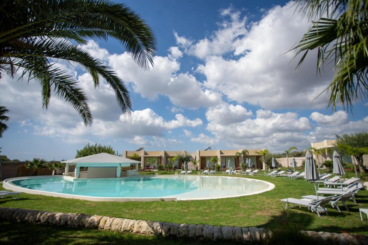 Cambiocavallo Resort Modica Eksteriør bilde