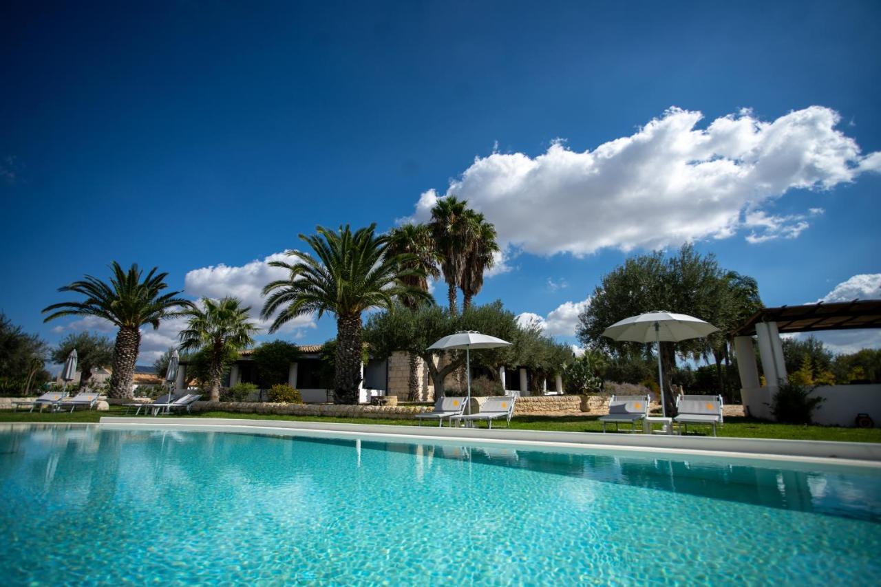 Cambiocavallo Resort Modica Eksteriør bilde