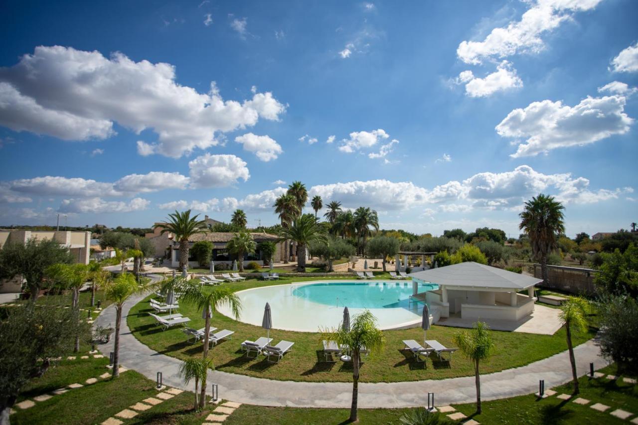 Cambiocavallo Resort Modica Eksteriør bilde