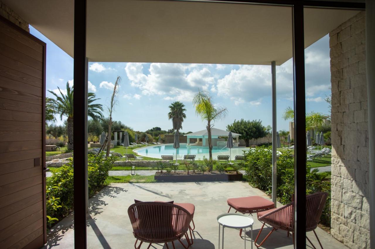 Cambiocavallo Resort Modica Eksteriør bilde