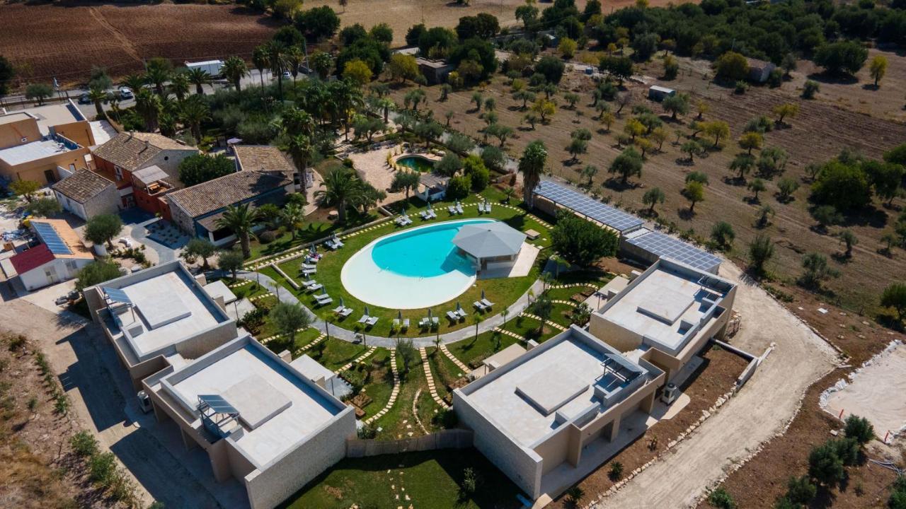 Cambiocavallo Resort Modica Eksteriør bilde