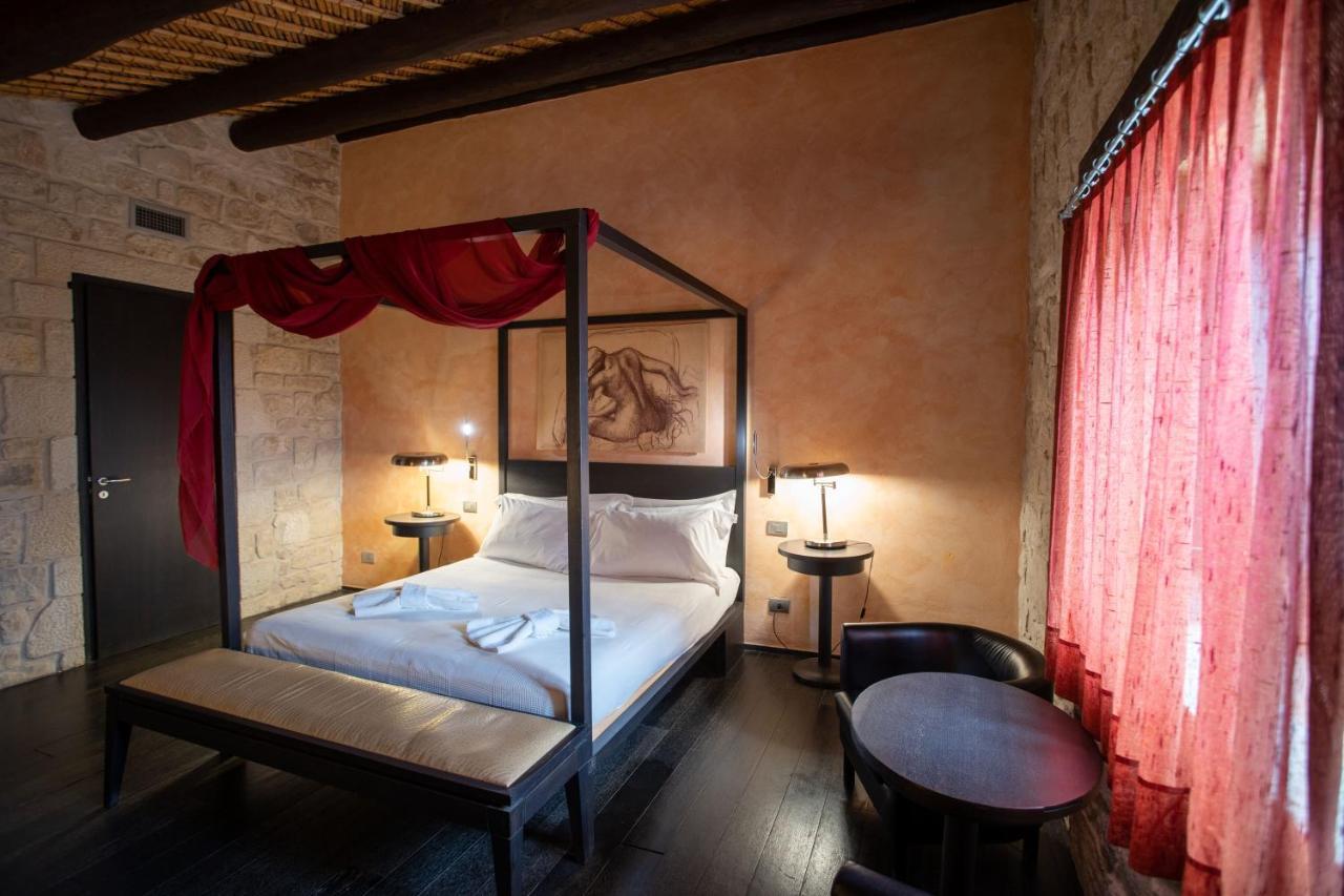 Cambiocavallo Resort Modica Eksteriør bilde