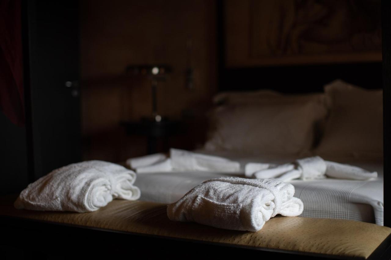 Cambiocavallo Resort Modica Eksteriør bilde