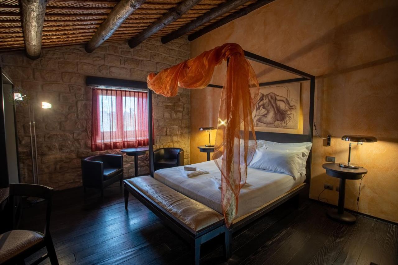 Cambiocavallo Resort Modica Eksteriør bilde