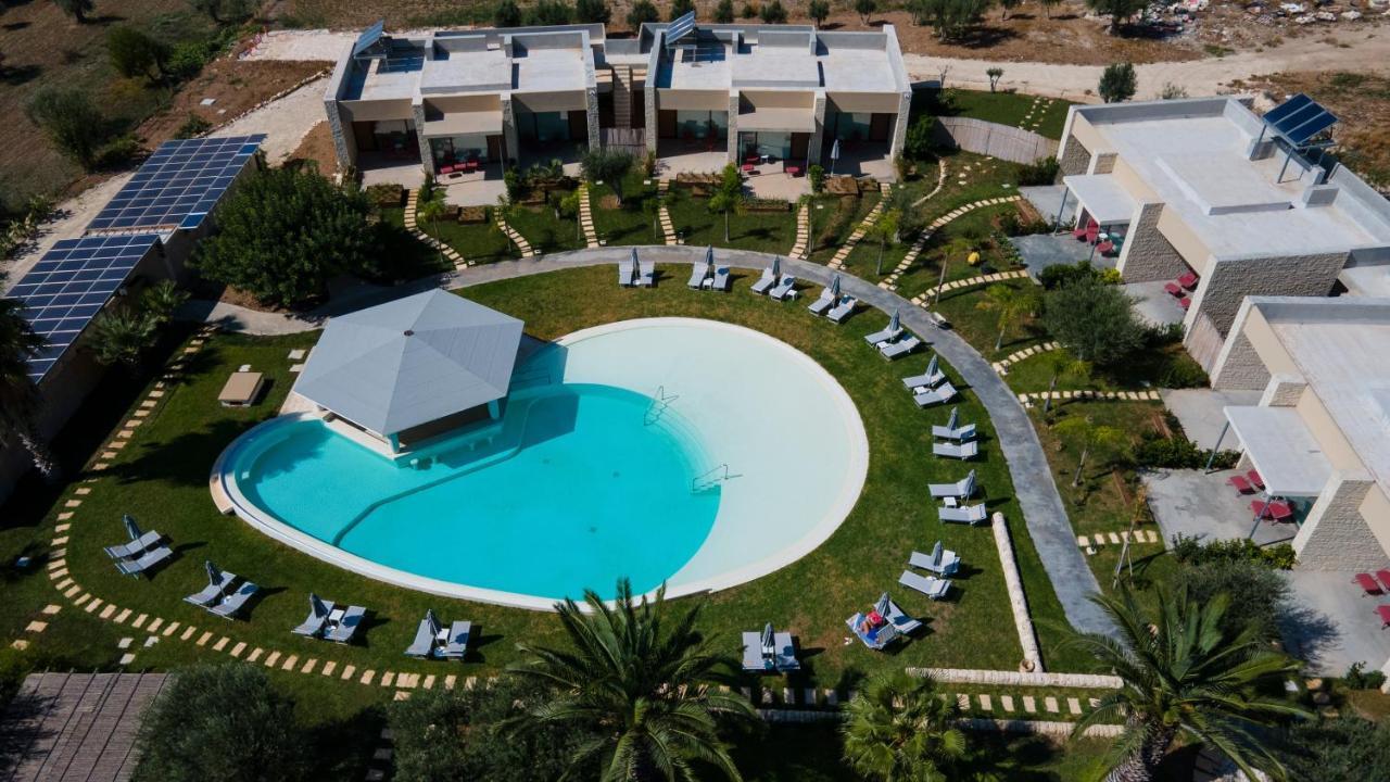 Cambiocavallo Resort Modica Eksteriør bilde