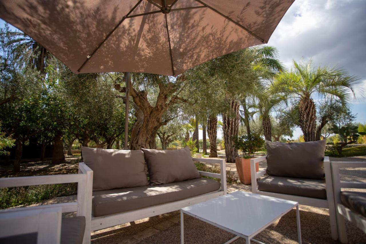 Cambiocavallo Resort Modica Eksteriør bilde