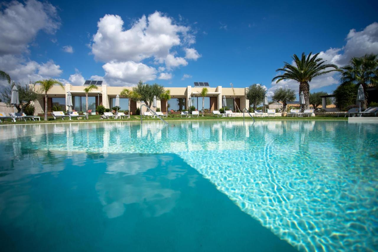Cambiocavallo Resort Modica Eksteriør bilde