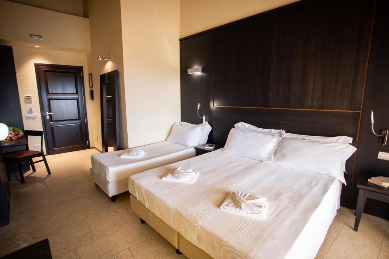 Cambiocavallo Resort Modica Eksteriør bilde