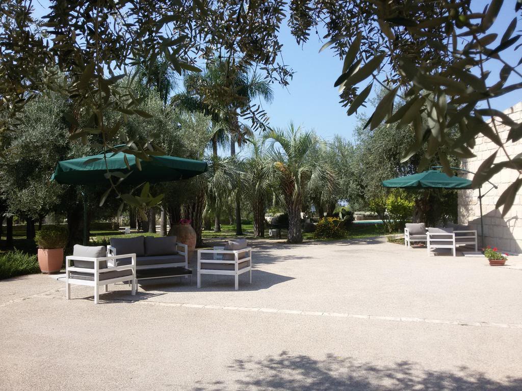 Cambiocavallo Resort Modica Eksteriør bilde