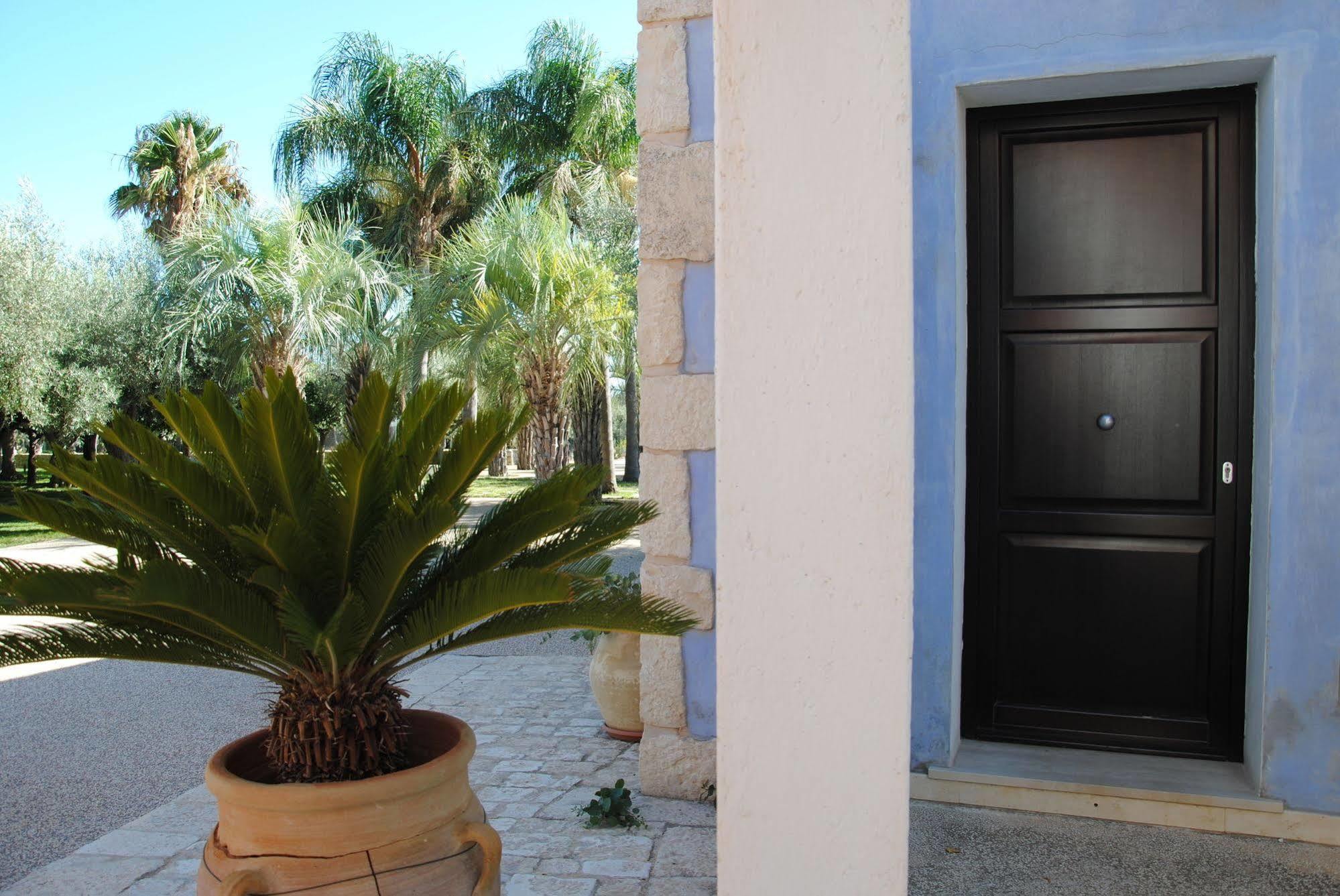Cambiocavallo Resort Modica Eksteriør bilde