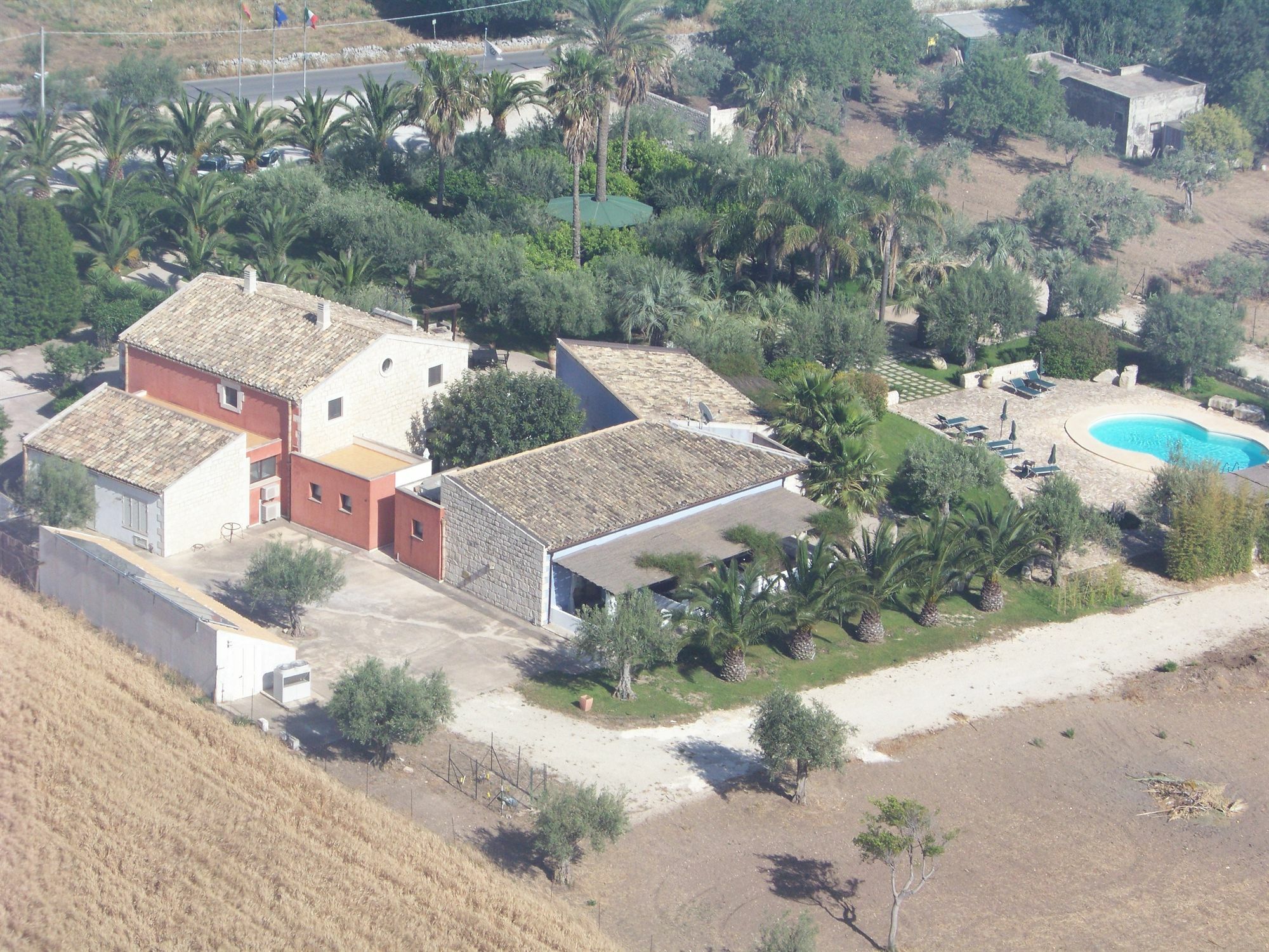 Cambiocavallo Resort Modica Eksteriør bilde
