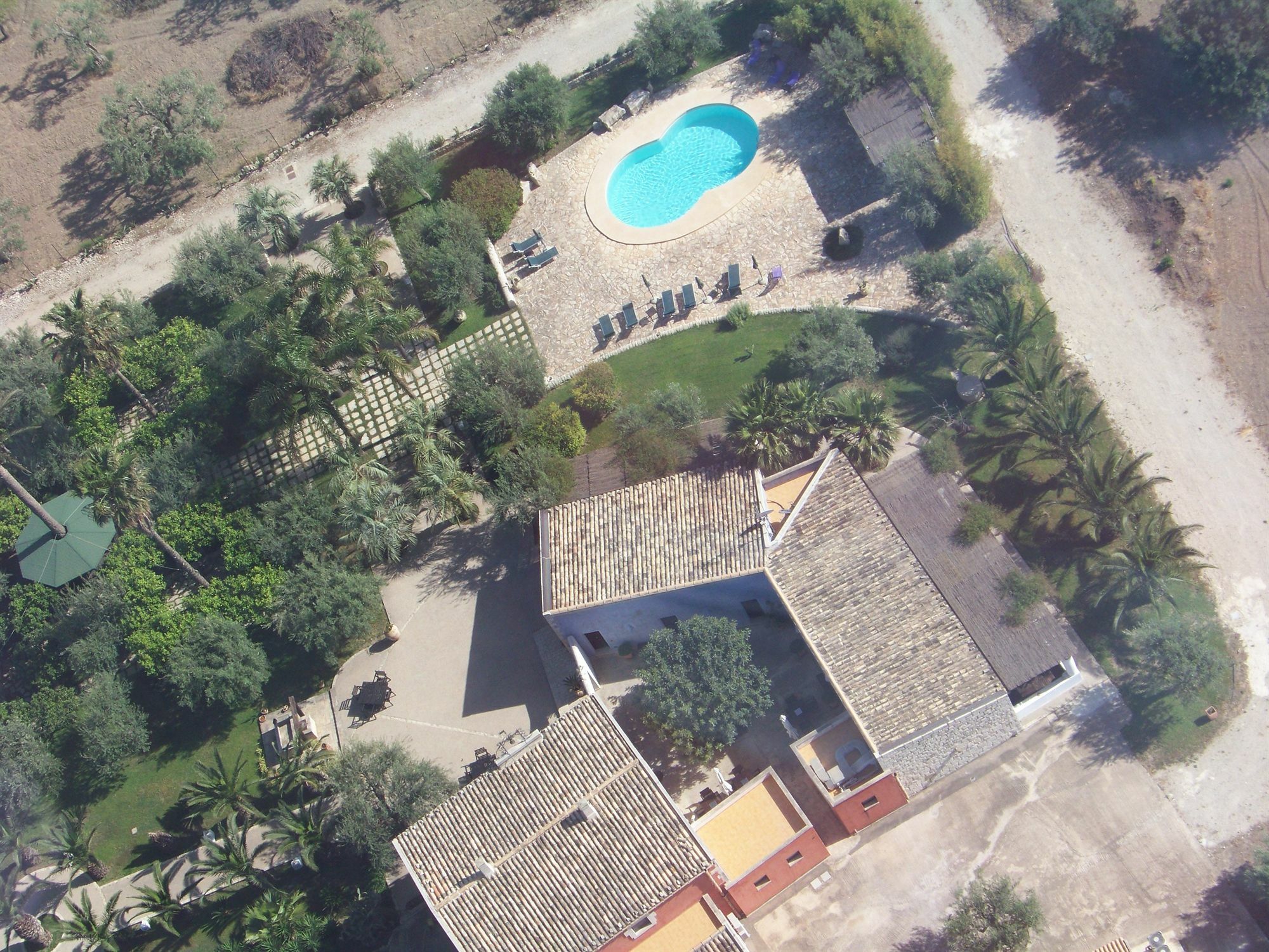 Cambiocavallo Resort Modica Eksteriør bilde